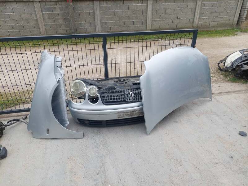 Branik far krilo za Volkswagen Polo od 2001. do 2005. god.