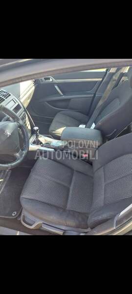 sedista za Peugeot 407