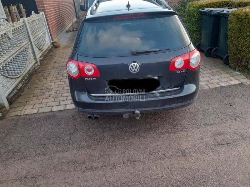 krov za Volkswagen Passat B6 od 2004. do 2010. god.
