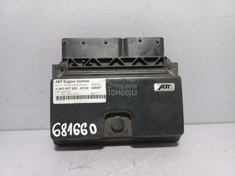 ELEKTRONIKA za Audi A4