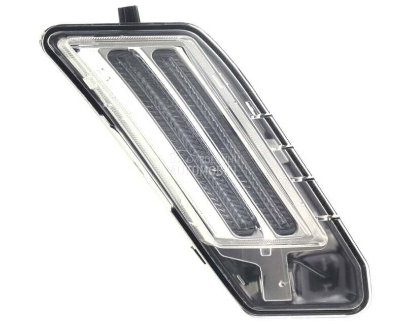 Dnevno Svetlo LED za Volvo XC60 od 2008. do 2013. god.