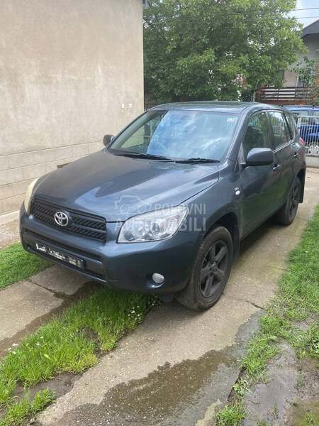 Delovi za Toyota RAV 4 2007. god.