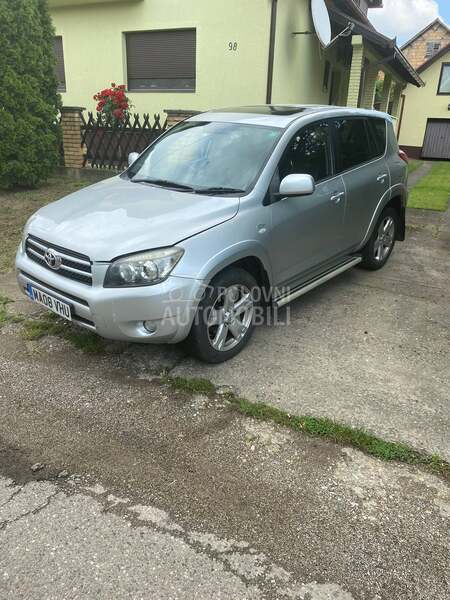 Delovi za Toyota RAV 4 DCAT 2008. god.