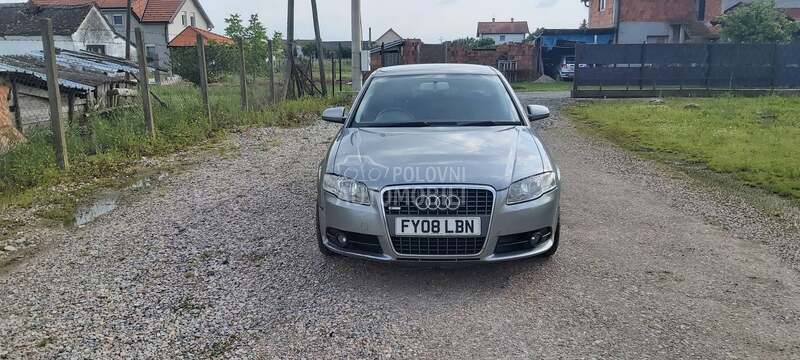 Audi A4 B7 2007. god. -  kompletan auto u delovima