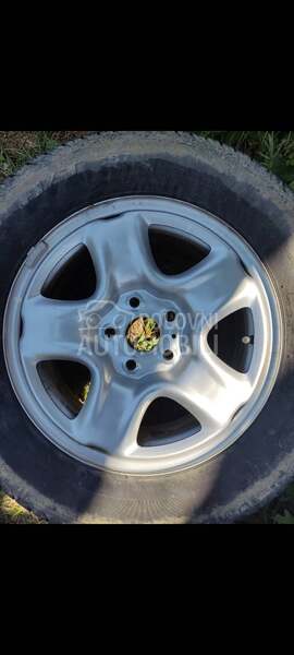Čelične felne  16" 5 x 114.3