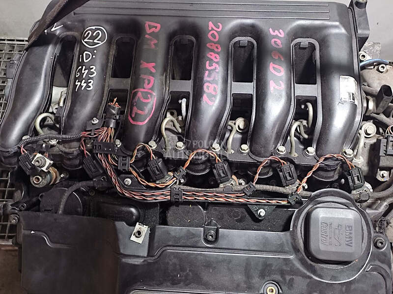 DIZNA za BMW Serija 5
