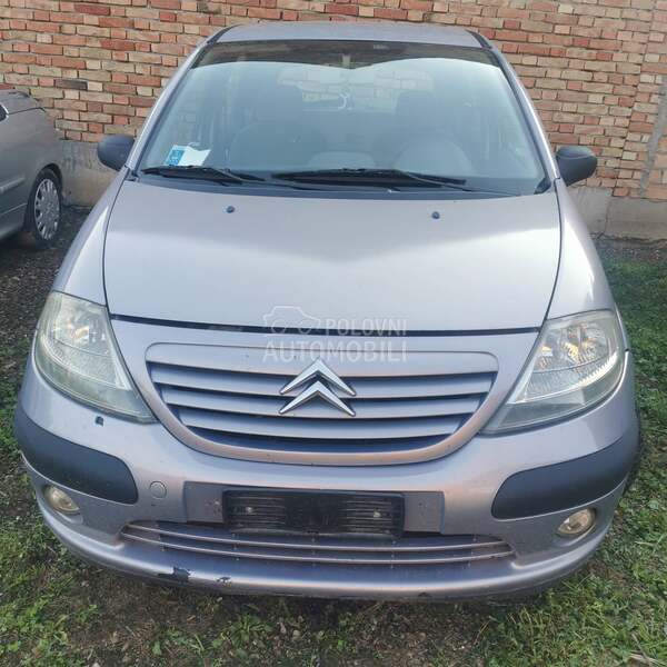 c3 za Citroen C3