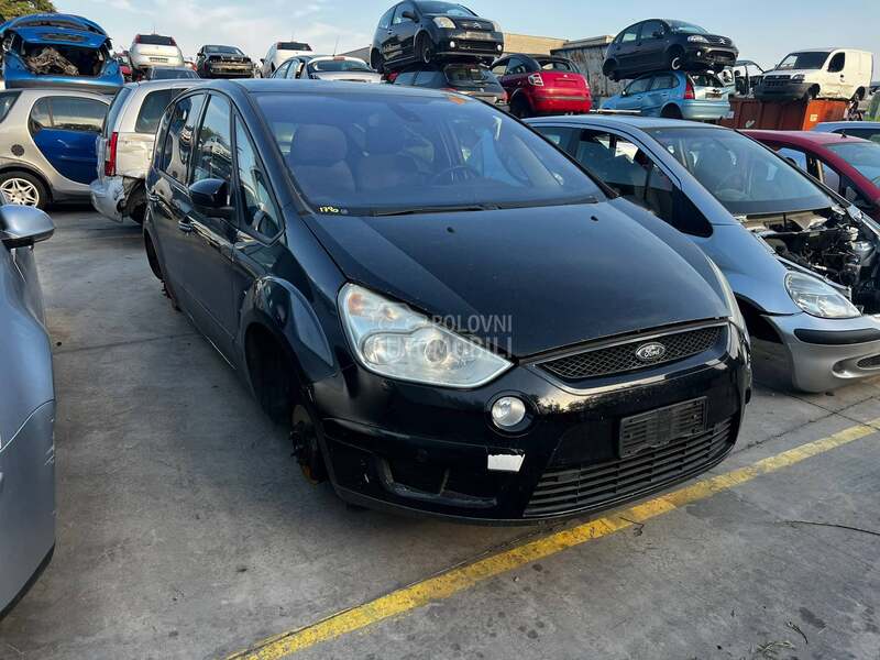 Ford S-Max 2008. god. -  kompletan auto u delovima