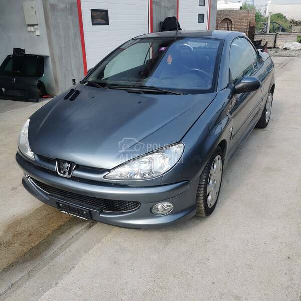 206cc za Peugeot 206