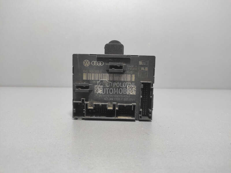 ELEKTRONIKA MODUL VRATA za Škoda Superb