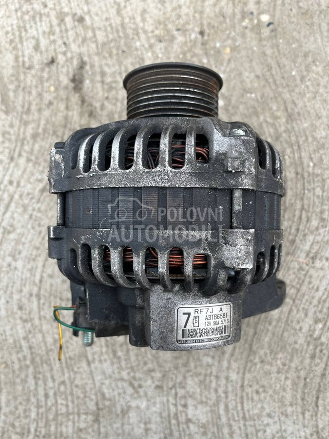 Alternator za Mazda 5 od 2005. do 2010. god. - A3TB6581