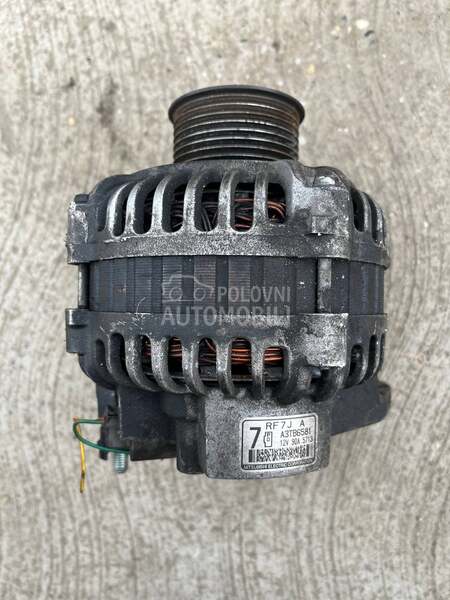 Alternator za Mazda 5 od 2005. do 2010. god.