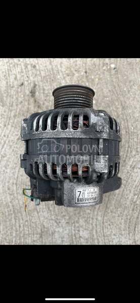 Alternator za Mazda 3 od 2006. do 2009. god.