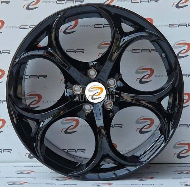 Aluminijumske felne  17" 5 x 110