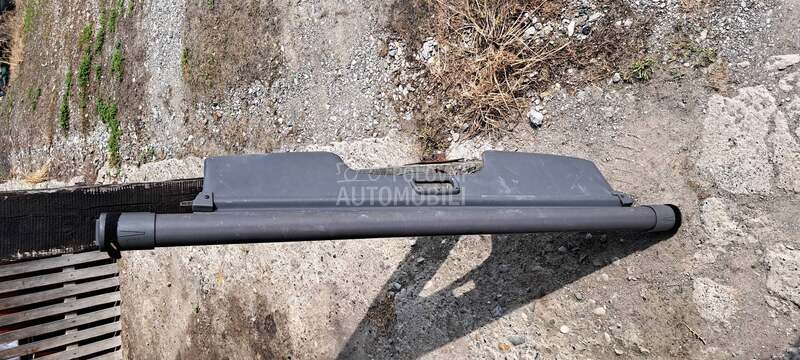roletna gepeka za karavan za Peugeot 206