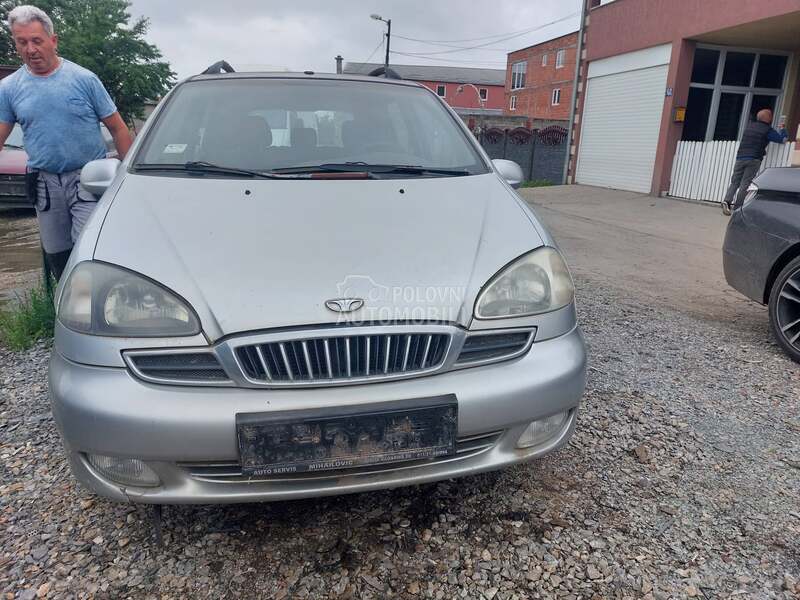 ablender za Daewoo Tacuma