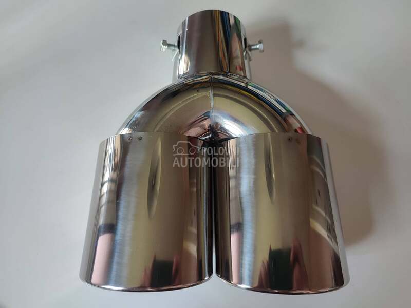 Nastavak auspuha dupli model 6  