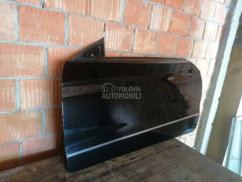 Vrata 207 coupe za Mercedes Benz E Klasa