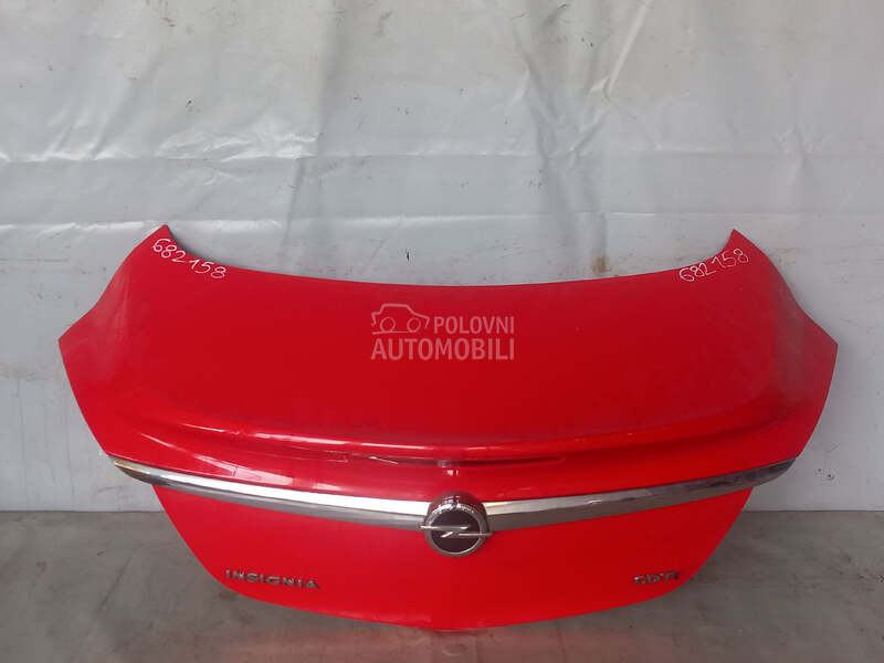 GEPEK za Opel Insignia