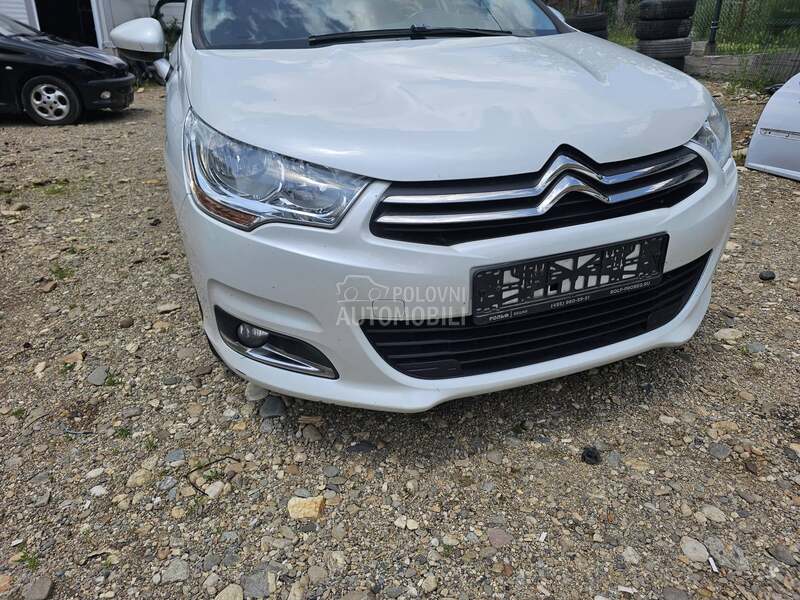 Citroen C4 -  kompletan auto u delovima