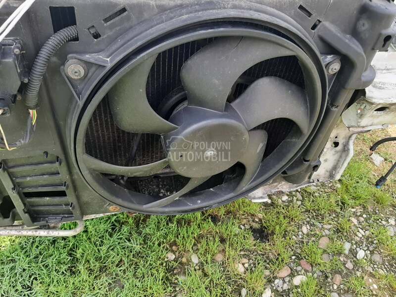 VENTILATOR za Peugeot Partner od 2005. do 2010. god.