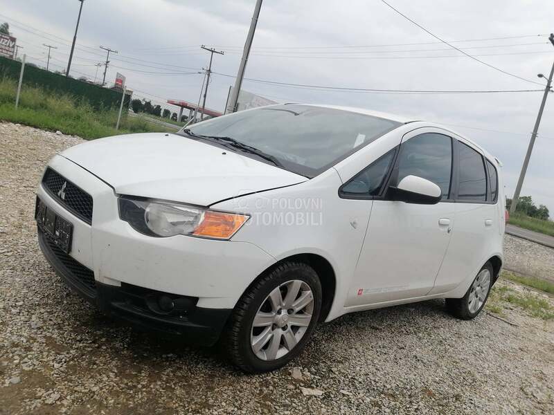 Motor, menjač za Mitsubishi Colt od 2008. do 2012. god.