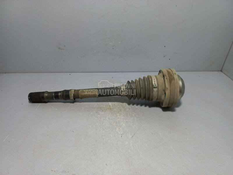 POLUOSOVINA za Volkswagen Passat B7