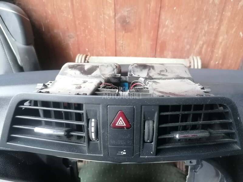 Ventilacija za Mercedes Benz E Klasa
