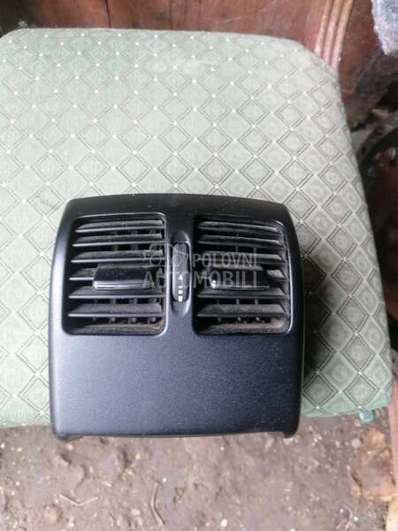 zadnja ventilacija za Mercedes Benz E Klasa