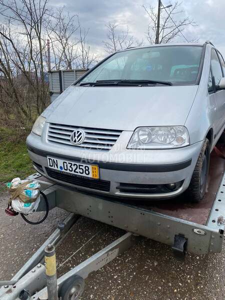 Sharan stop lampe za Volkswagen Sharan