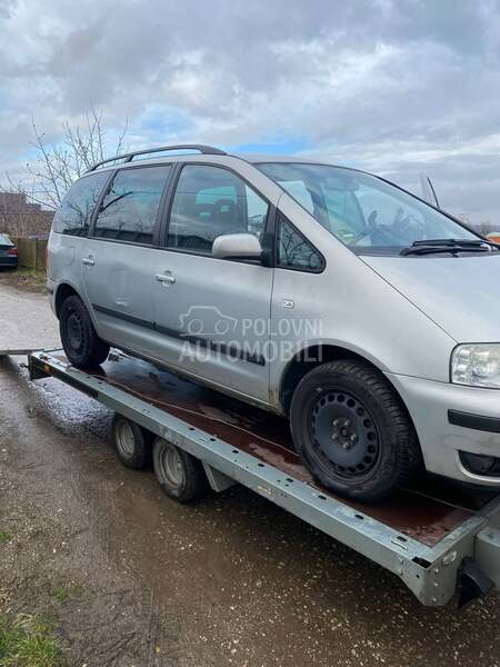 Sharan el podizaci prozora za Volkswagen Sharan