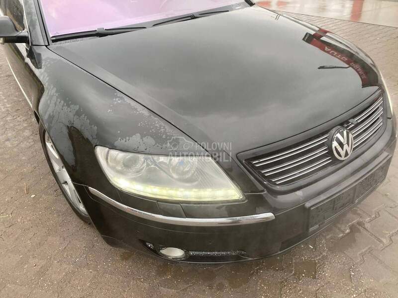Phaeton hauba za Volkswagen Phaeton