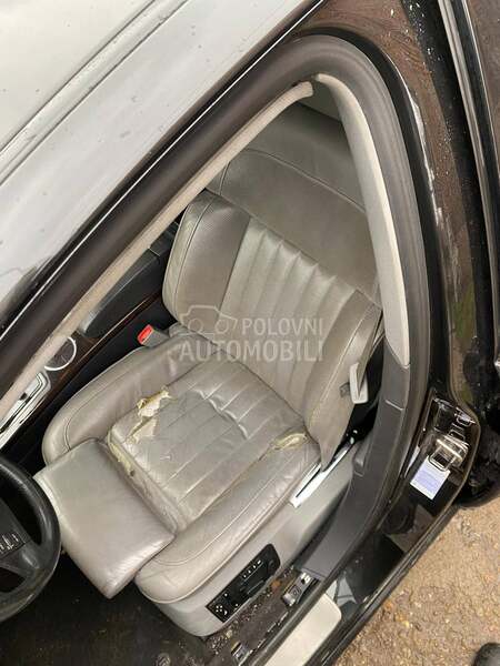 Phaeton sedista sa memorijom za Volkswagen Phaeton