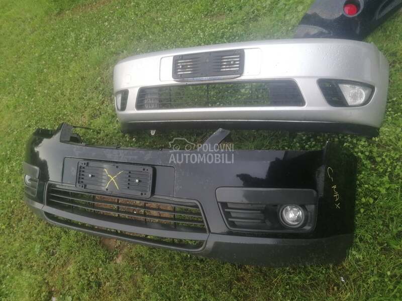 prednji branik za Ford Fiesta od 2002. do 2007. god.