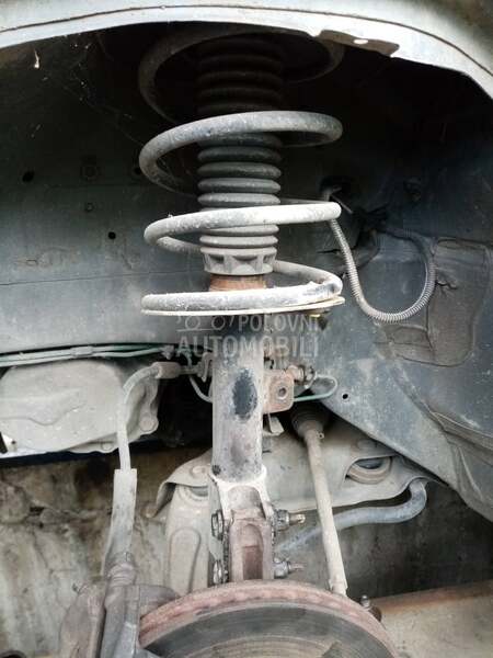 amortizeri za Peugeot 206, 306, 307 od 1996. do 2007. god.