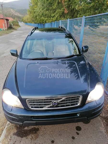 Hauba za Volvo XC90
