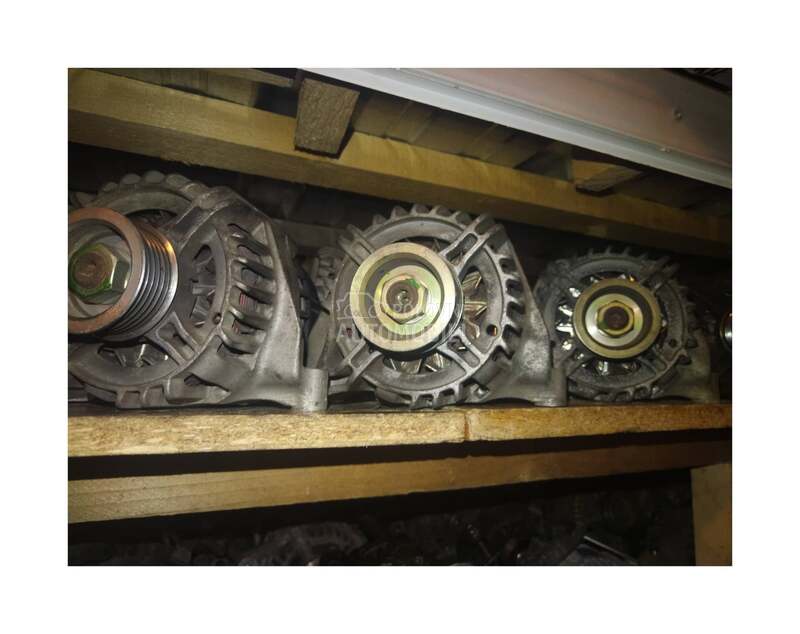 alternatori za Fiatova vozila za Fiat 500, Grande Punto, Panda ...