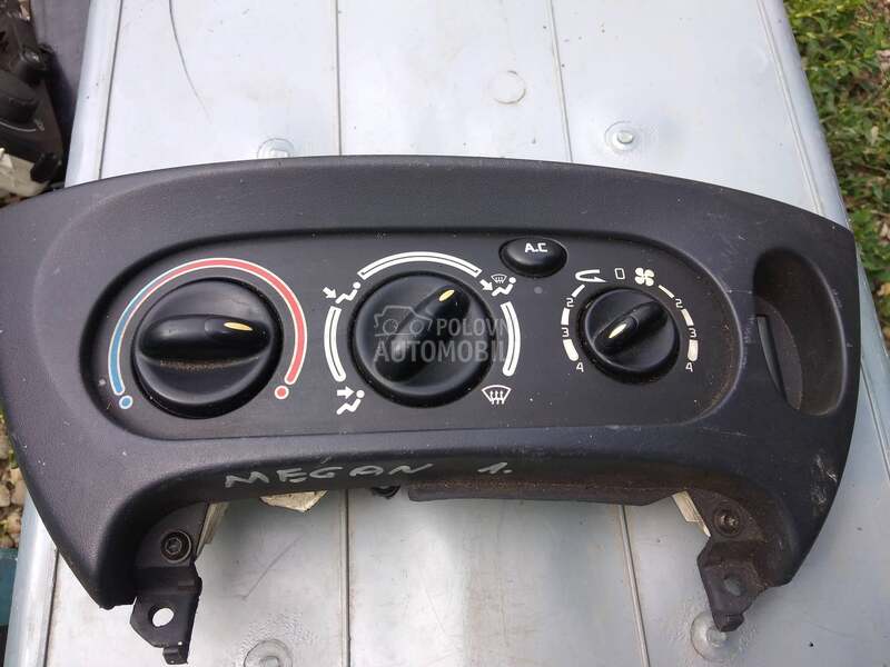 Modul ventilatilacije za Renault Megane od 1996. do 2002. god.