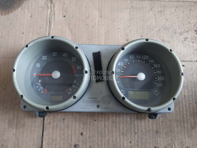 instrument tabla km sat za Volkswagen Polo