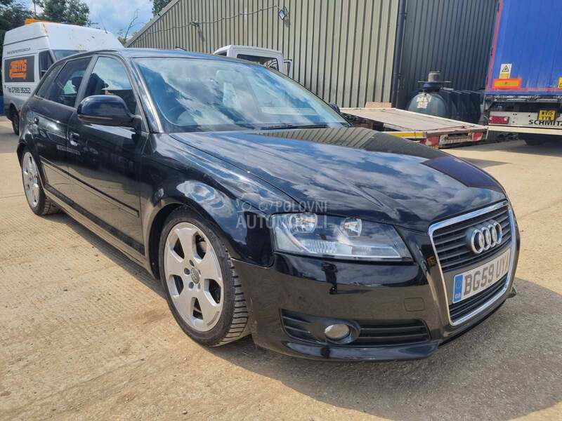 MOTOR 1.6 TDI CAY A1 A3 za Audi A1, A3 od 2008. do 2013. god.