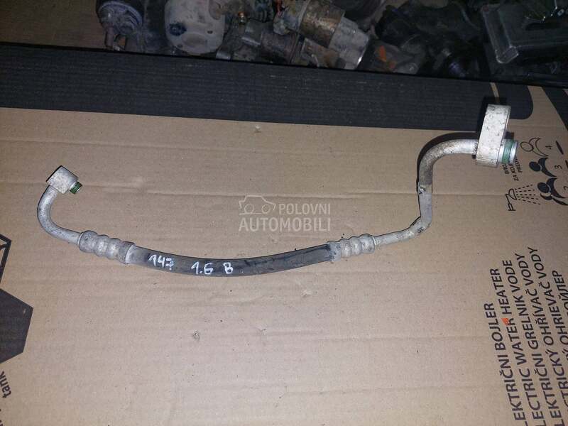 cev klime za Alfa Romeo 147