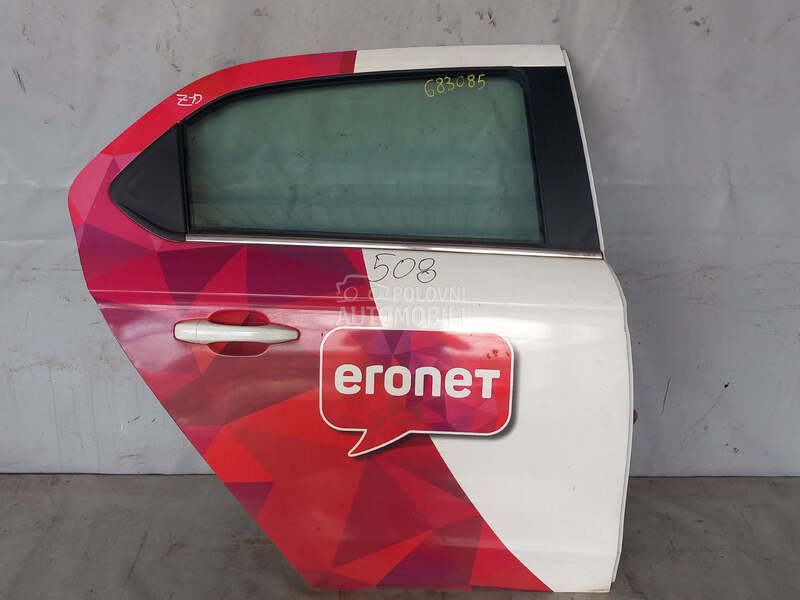 VRATA za Citroen C-ELYSEE
