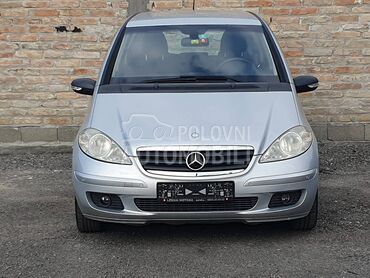 Mercedes Benz A 150 A 150, 3.199 €, 2006. Hečbek, Benzin | 1498 cm3, 182.480 km, 70kW (95 KS), Manuelni 5 brzina, 4/5 vrata, 5 sedišta, Beograd