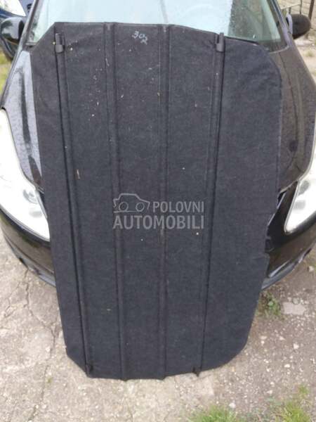 Daska gepeka za Peugeot 307