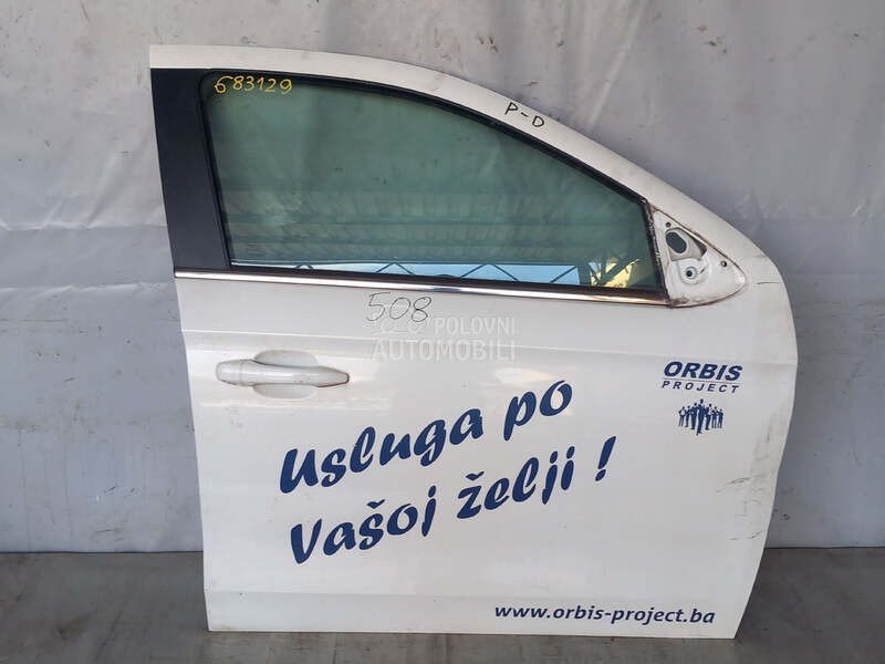 VRATA za Citroen C-ELYSEE