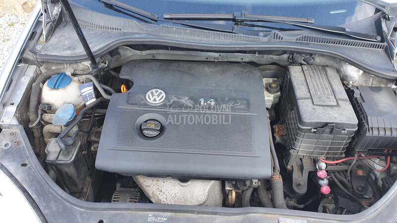 MOTOR 1.4 BCA GOLF 5 za Volkswagen Caddy, Golf 5, Golf Plus ... od 2003. do 2007. god.
