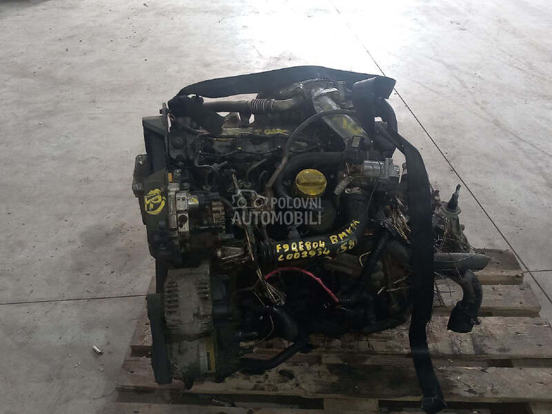 MOTOR za Renault Scenic