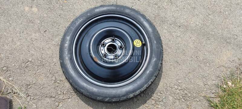 Čelične felne  17" 5 x 114.3