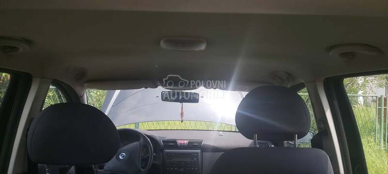 nebo 5 vrata za Fiat Stilo