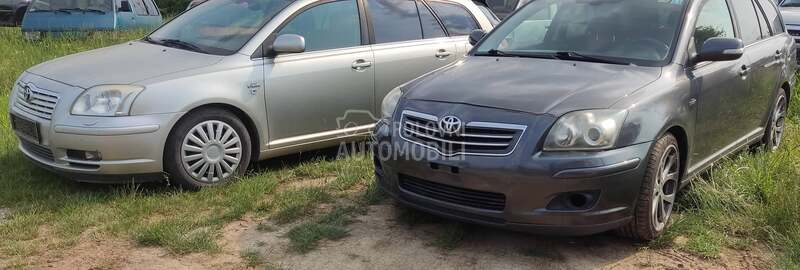 Instrument tabla delovi za Toyota 4Runner, Auris, Avalon ... od 1980. do 2022. god.